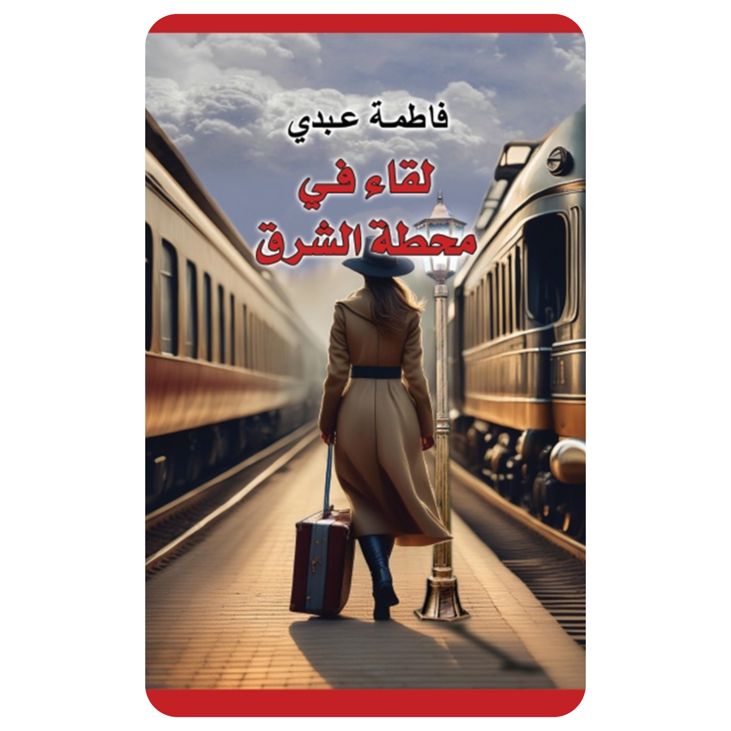 لقــاء في محطة الشــــرق